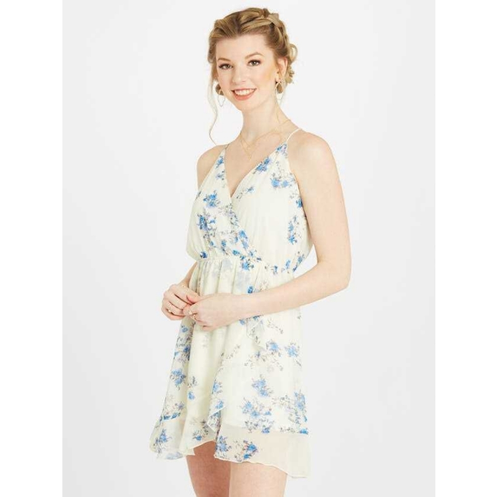 SOLD! Altar'd State Floral Summer Dress